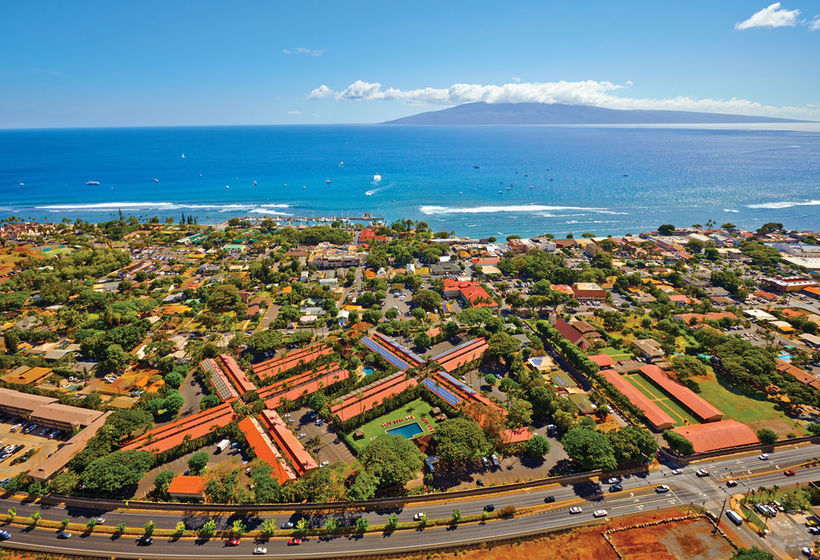 Hotel Outrigger Aina Nalu Resort  | Lahaina | Hawaii | Estados Unidos 14