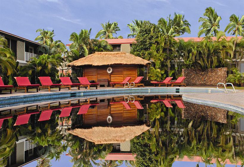 Hotel Outrigger Aina Nalu Resort  | Lahaina | Hawaii | Estados Unidos 2