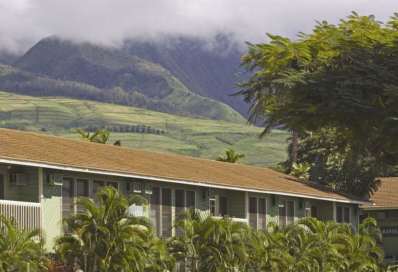 Hotel Outrigger Aina Nalu Resort  | Lahaina | Hawaii | Estados Unidos 3