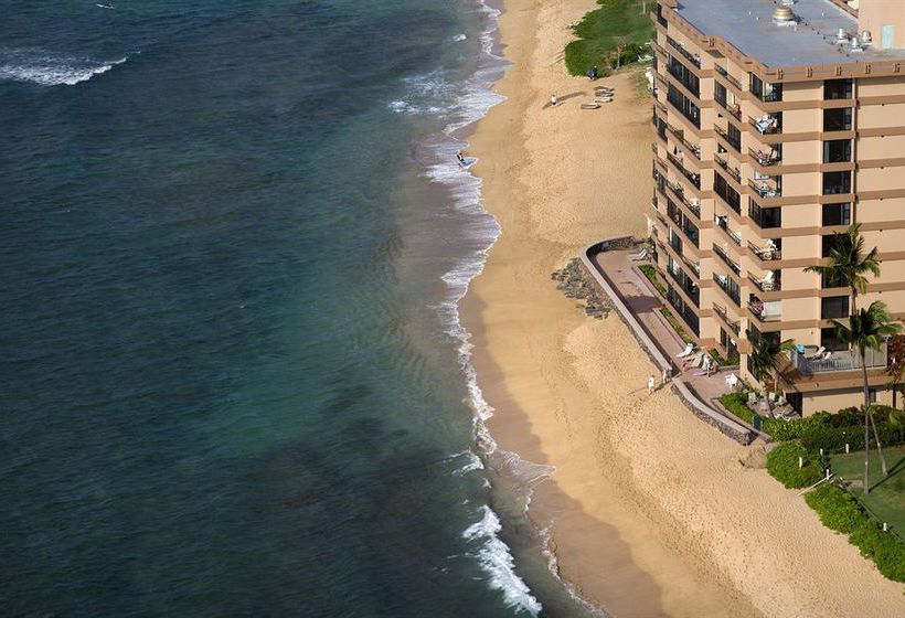 Maui Kai Resort Condos 