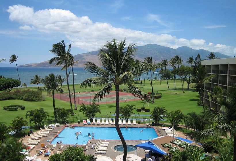 Hotel Maui Sunset Kihei Hawaii