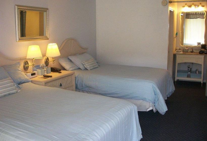 Hotel Golden Palms Inn & Suites Florida