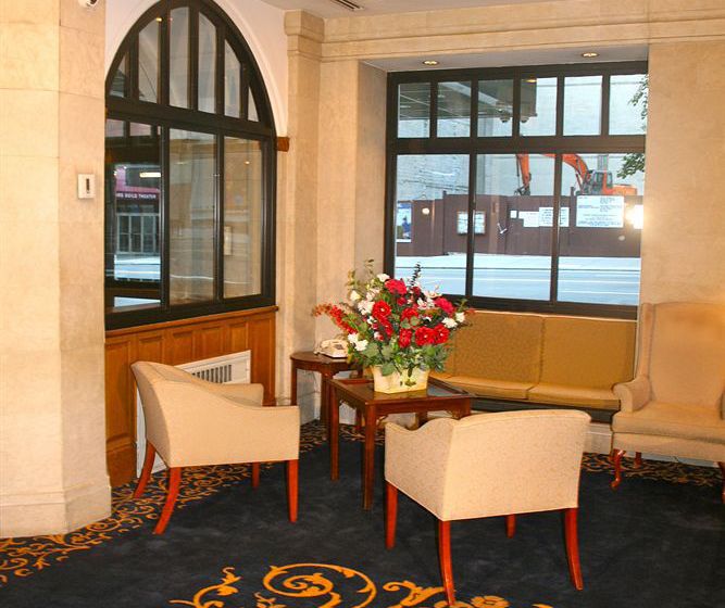 Hotel Salisbury  | New York | Nueva York | United States 11