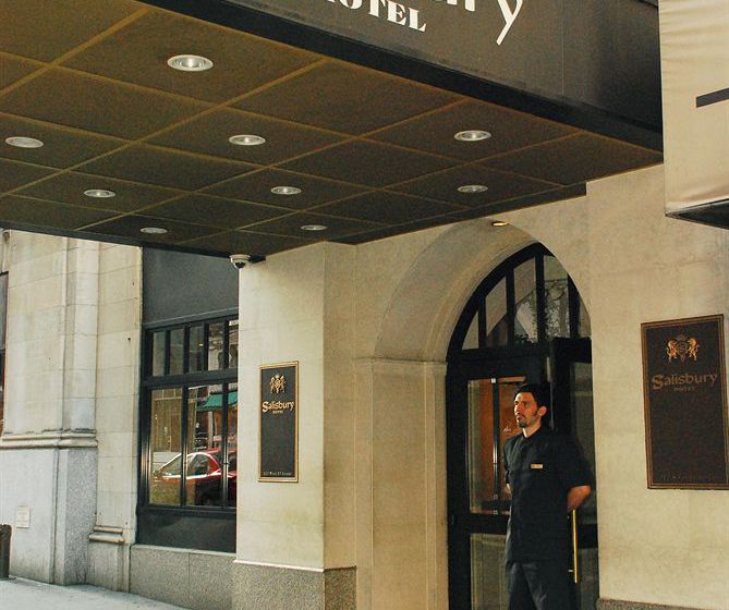 Hotel Salisbury  | New York | Nueva York | United States 12