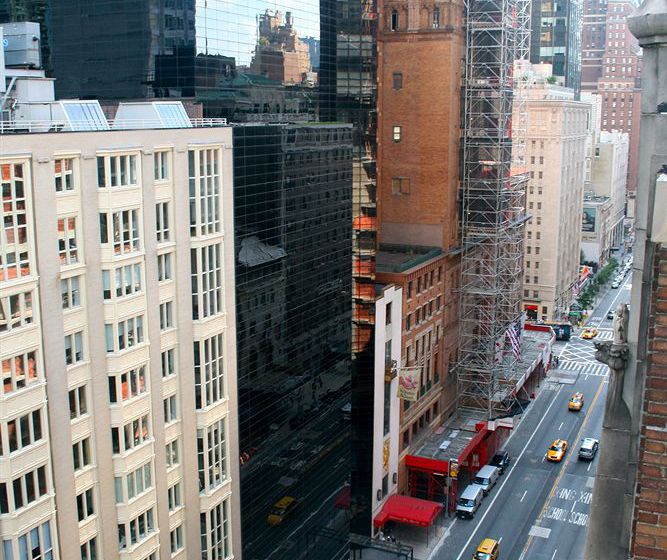 Hotel Salisbury  | New York | Nueva York | United States 2