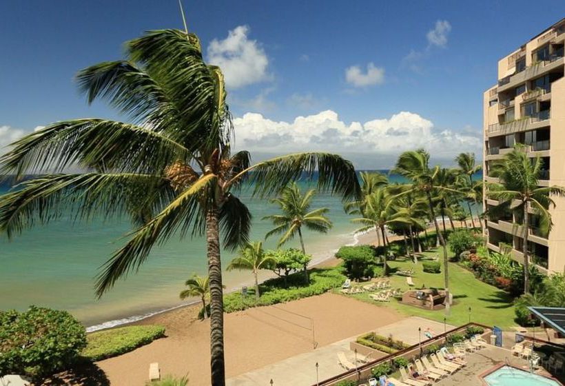 Hotel Sands Of Kahana 