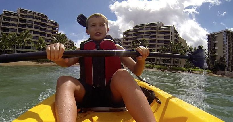 Hotel Sands Of Kahana  | Lahaina | Hawaii | Vereinigte Staaten 1