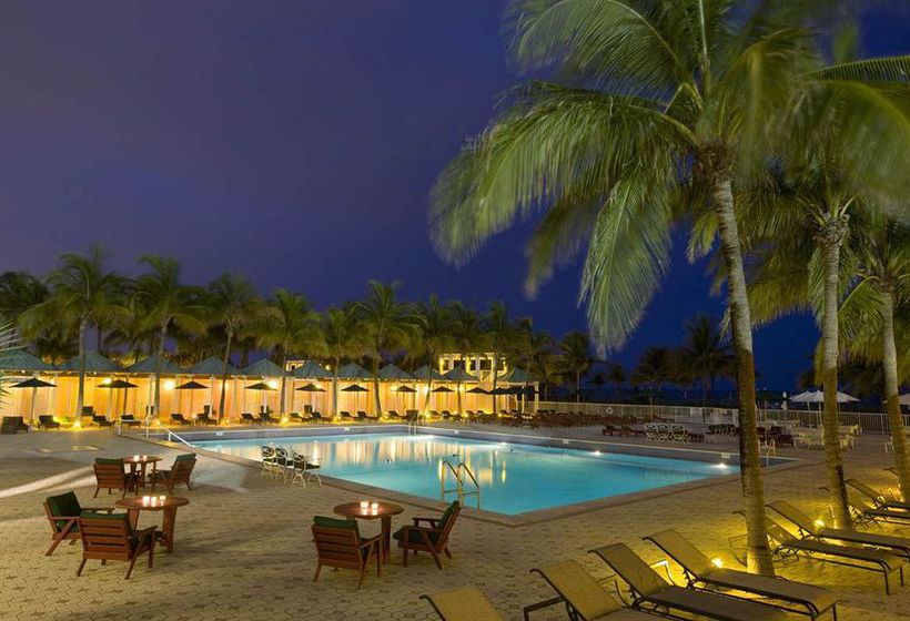 Sea View Hotel  | Bal Harbour | Florida | United States 1