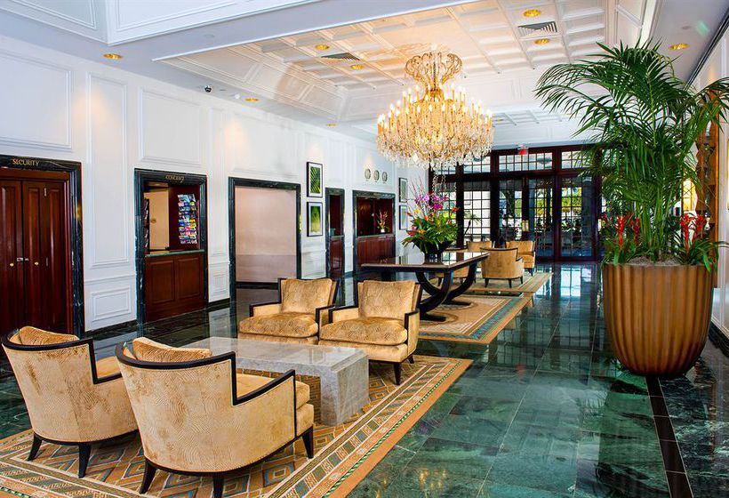 Sea View Hotel  | Bal Harbour | Florida | United States 13