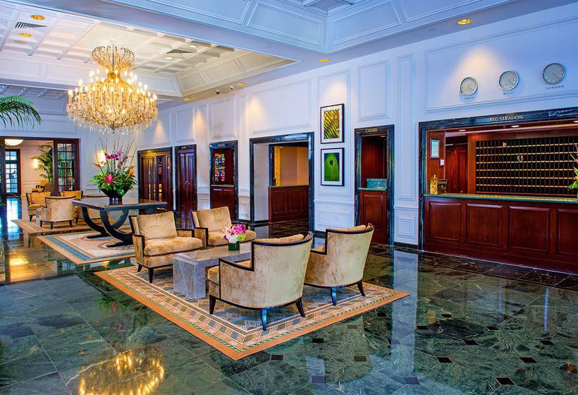 Sea View Hotel  | Bal Harbour | Florida | United States 3