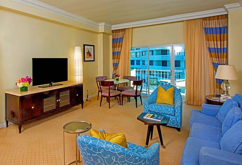 Sea View Hotel  | Bal Harbour | Florida | United States 6