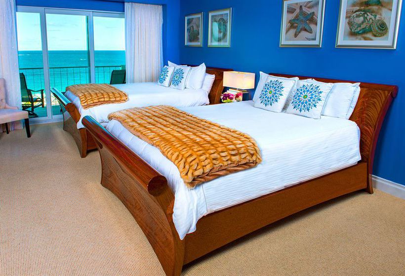 Sea View Hotel  | Bal Harbour | Florida | United States 9