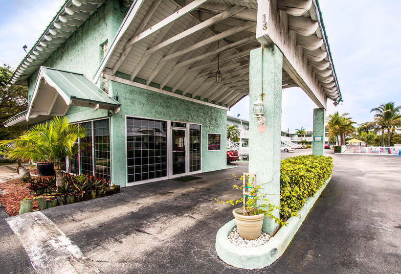 Motel Econo Lodge Cocoa Beach