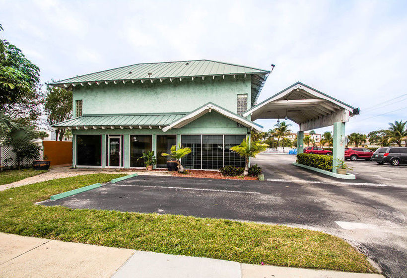 Motel Econo Lodge  | Cocoa Beach | Florida | United States 1