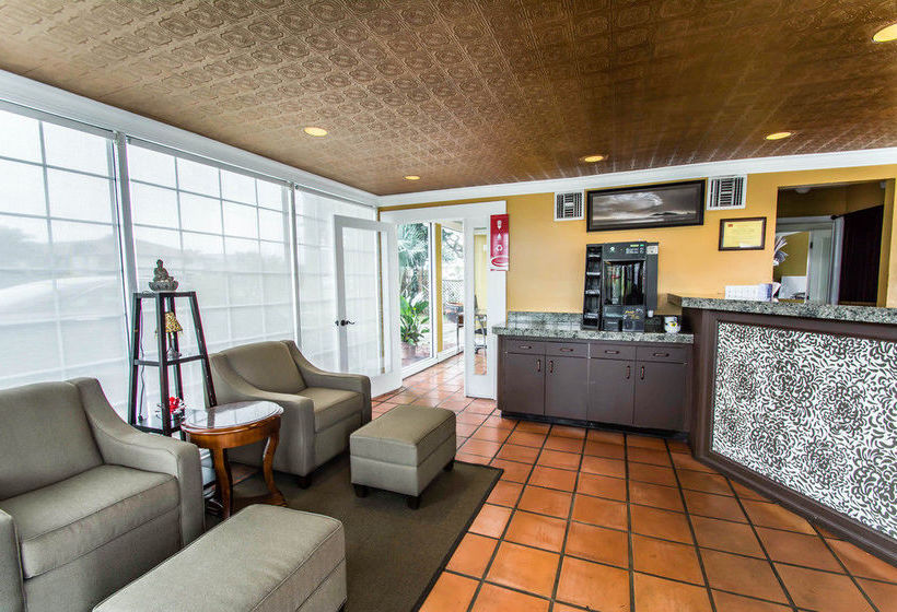 Motel Econo Lodge  | Cocoa Beach | Florida | United States 10