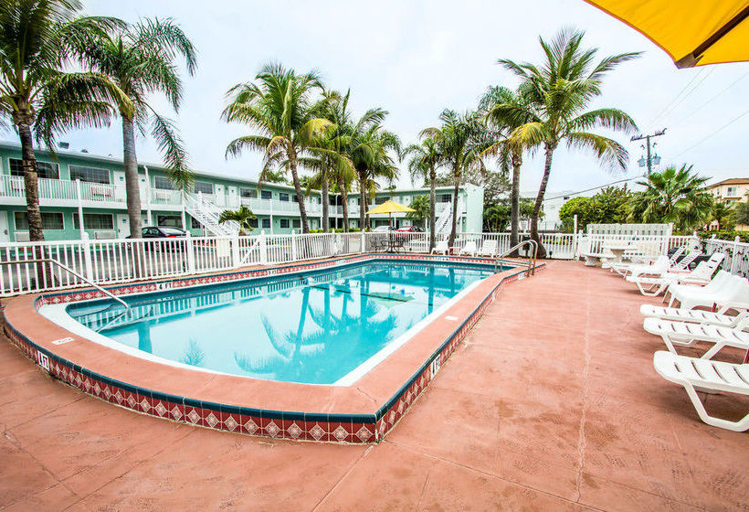 Motel Econo Lodge  | Cocoa Beach | Florida | United States 16