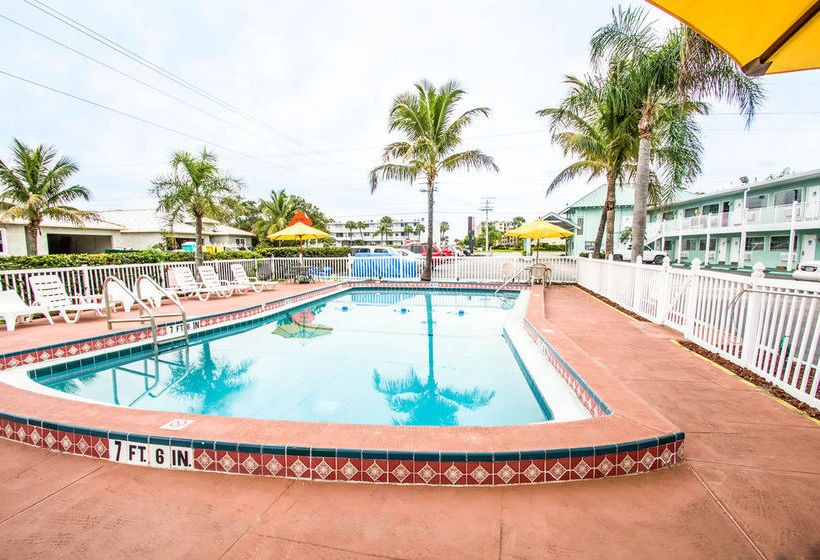 Motel Econo Lodge  | Cocoa Beach | Florida | United States 17
