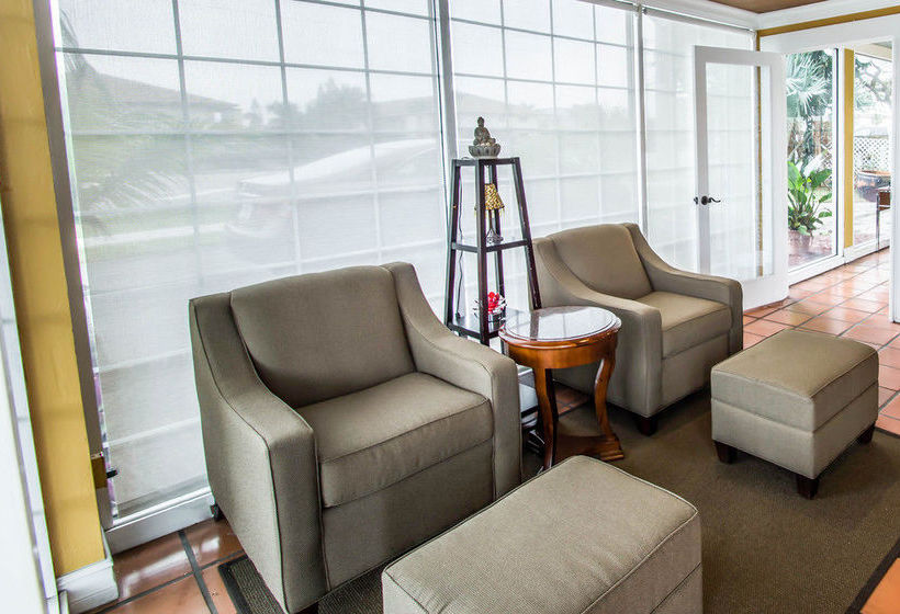 Motel Econo Lodge  | Cocoa Beach | Florida | United States 18