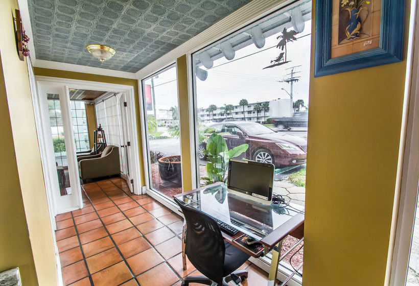 Motel Econo Lodge  | Cocoa Beach | Florida | United States 19