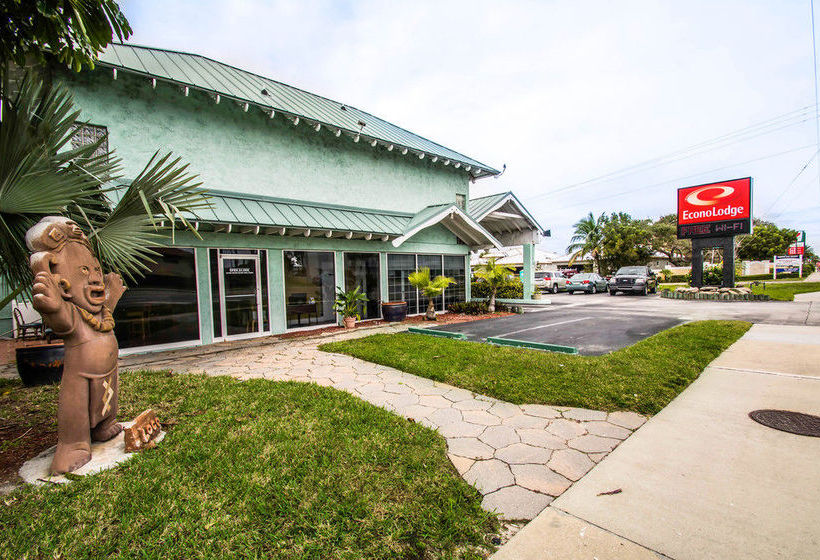 Motel Econo Lodge  | Cocoa Beach | Florida | United States 2