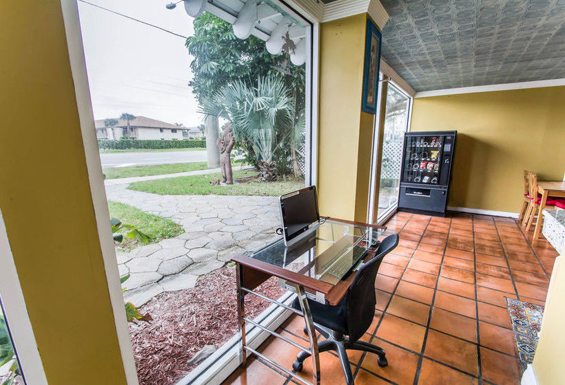 Motel Econo Lodge  | Cocoa Beach | Florida | United States 20