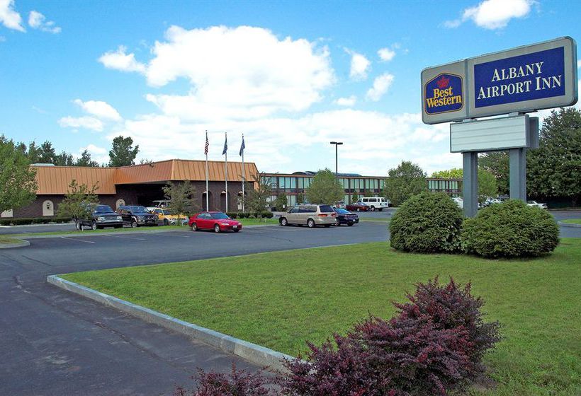 Hotel Best Western Albany Airport Inn