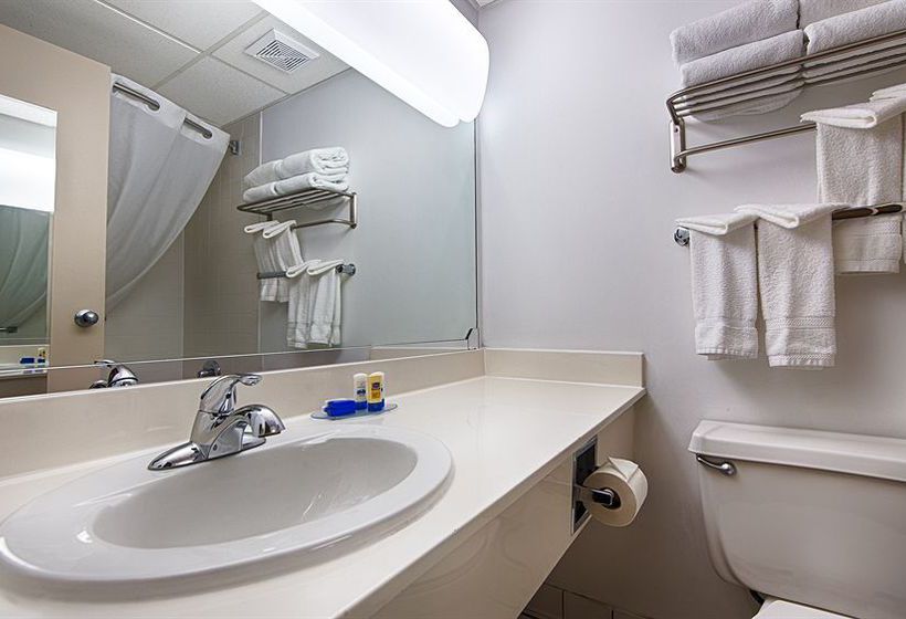 Hotel Best Western Albany Airport Inn  | Albany | Nueva York | United States 12