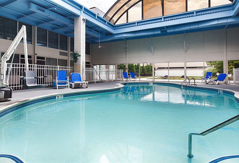 Hotel Best Western Albany Airport Inn  | Albany | Nueva York | United States 13