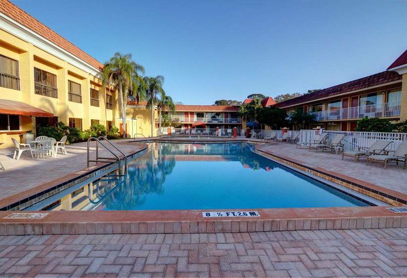 Hotel Quality Inn & Suites Conference Center New Port Richey New Port Richey