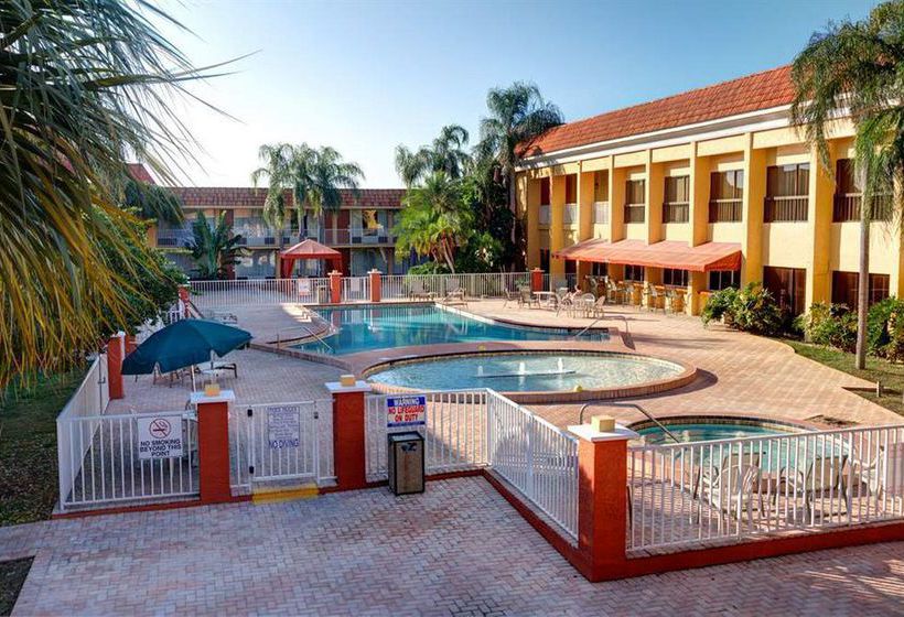 Hotel Quality Inn & Suites Conference Center New Port Richey  | New Port Richey | Florida | United States 1