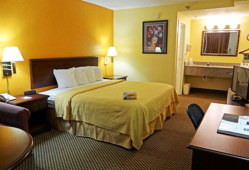 Hotel Quality Inn & Suites Conference Center New Port Richey  | New Port Richey | Florida | United States 12