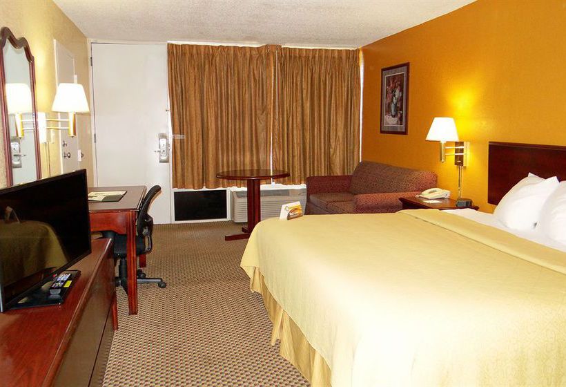 Hotel Quality Inn & Suites Conference Center New Port Richey  | New Port Richey | Florida | United States 13