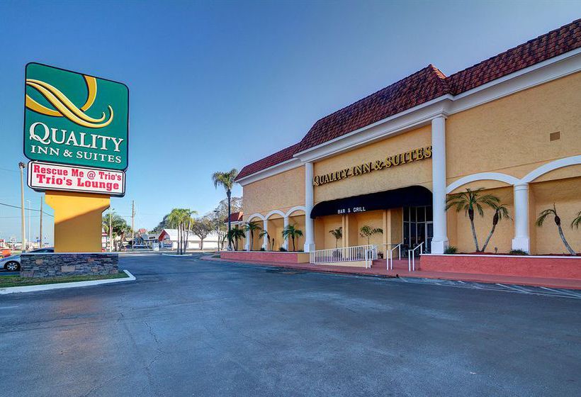 Hotel Quality Inn & Suites Conference Center New Port Richey  | New Port Richey | Florida | United States 18