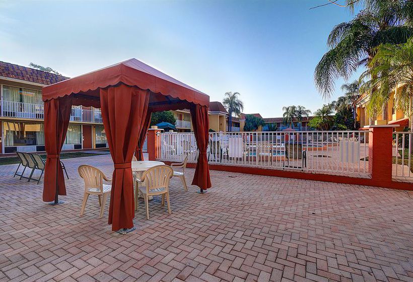 Hotel Quality Inn & Suites Conference Center New Port Richey  | New Port Richey | Florida | United States 19