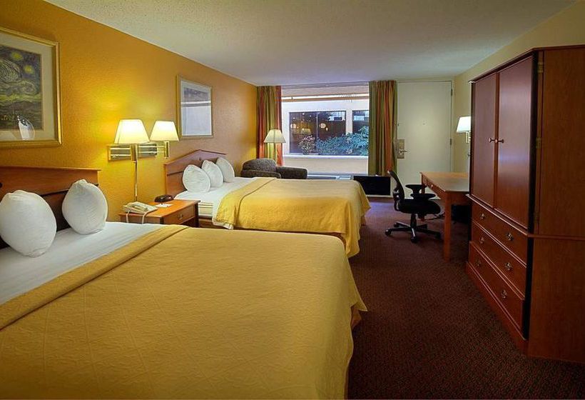 Hotel Quality Inn & Suites Conference Center New Port Richey  | New Port Richey | Florida | United States 3
