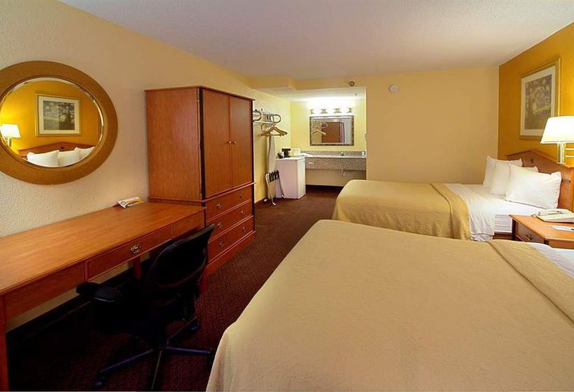 Hotel Quality Inn & Suites Conference Center New Port Richey  | New Port Richey | Florida | United States 4