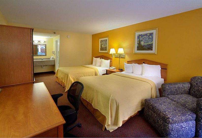Hotel Quality Inn & Suites Conference Center New Port Richey  | New Port Richey | Florida | United States 8