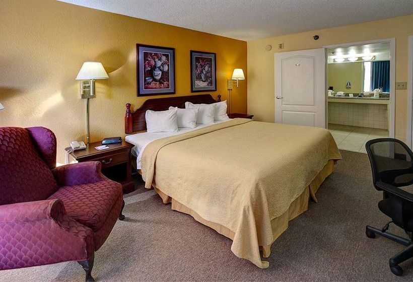 Hotel Quality Inn & Suites Conference Center New Port Richey  | New Port Richey | Florida | United States 9