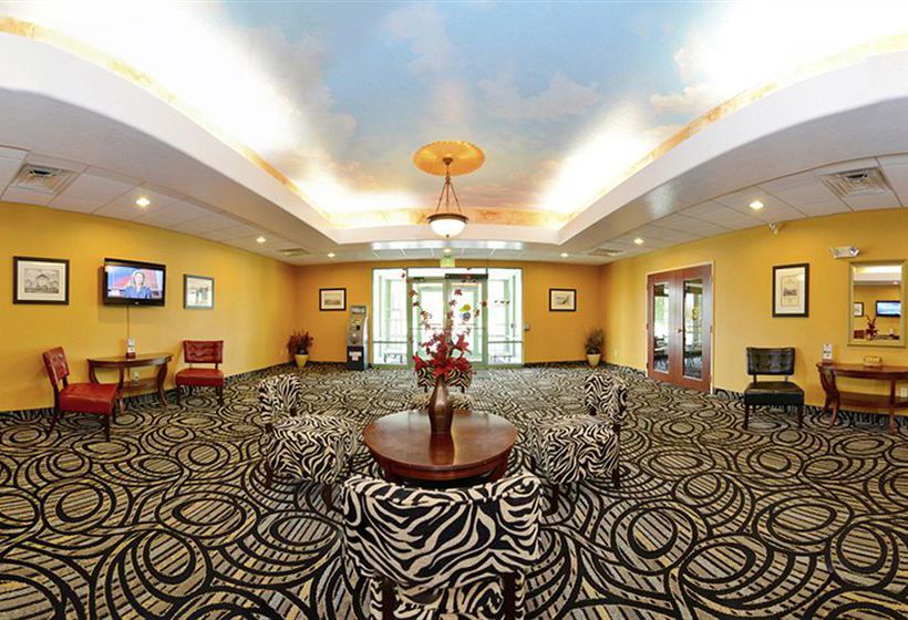 Hotel Best Western The Inn at the Fairgrounds 