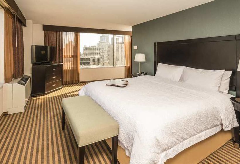 Hotel Hampton Inn Chicago Downtown/Magnificent Mile  | Chicago | Illinois | United States 15
