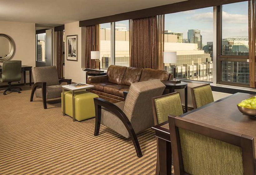 Hotel Hampton Inn Chicago Downtown/Magnificent Mile  | Chicago | Illinois | United States 16