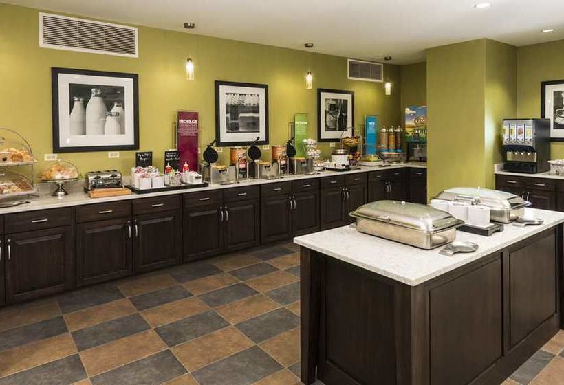 Hotel Hampton Inn Chicago Downtown/Magnificent Mile  | Chicago | Illinois | United States 20