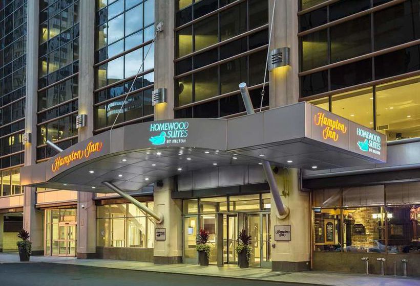 Hotel Hampton Inn Chicago Downtown/Magnificent Mile  | Chicago | Illinois | United States 3