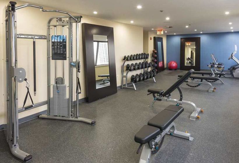 Hotel Hampton Inn Chicago Downtown/Magnificent Mile  | Chicago | Illinois | United States 6