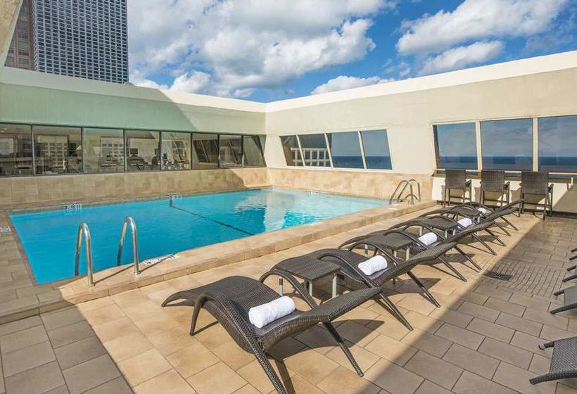 Hotel Hampton Inn Chicago Downtown/Magnificent Mile  | Chicago | Illinois | United States 7