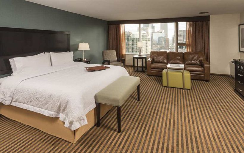 Hotel Hampton Inn Chicago Downtown/Magnificent Mile  | Chicago | Illinois | United States 8