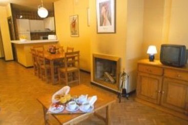 Apartamentos l' Angel Blanc  | Bordes d'Envalira | Andorra | Europa 3