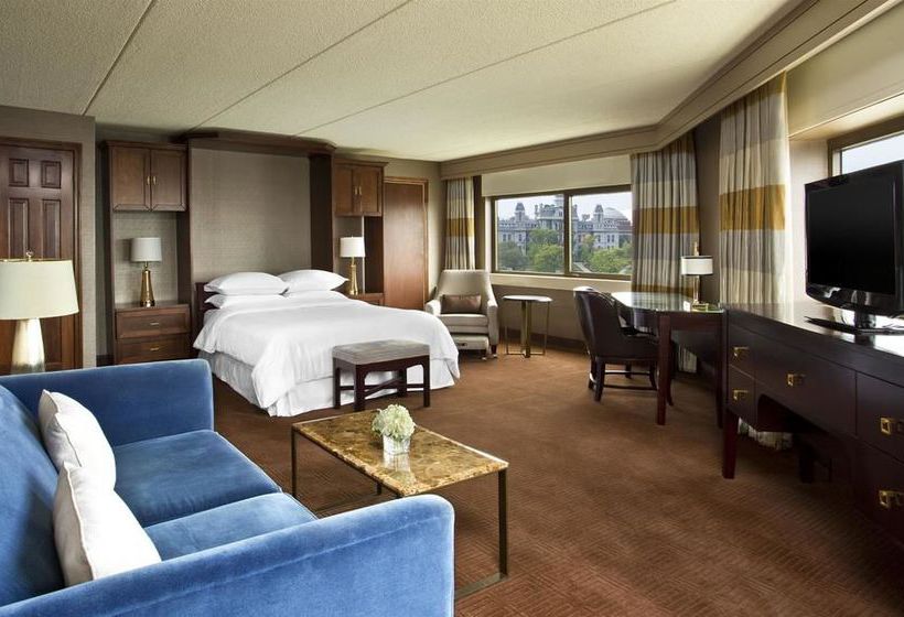 Sheraton Syracuse University Hotel & Conference Center 