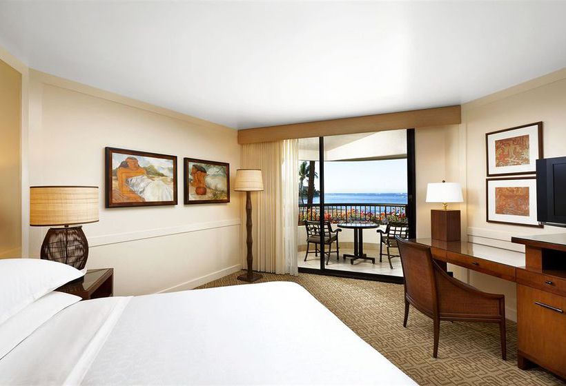 Hotel Sheraton Maui Resort & Spa  | Lahaina | Hawaii | United States 10