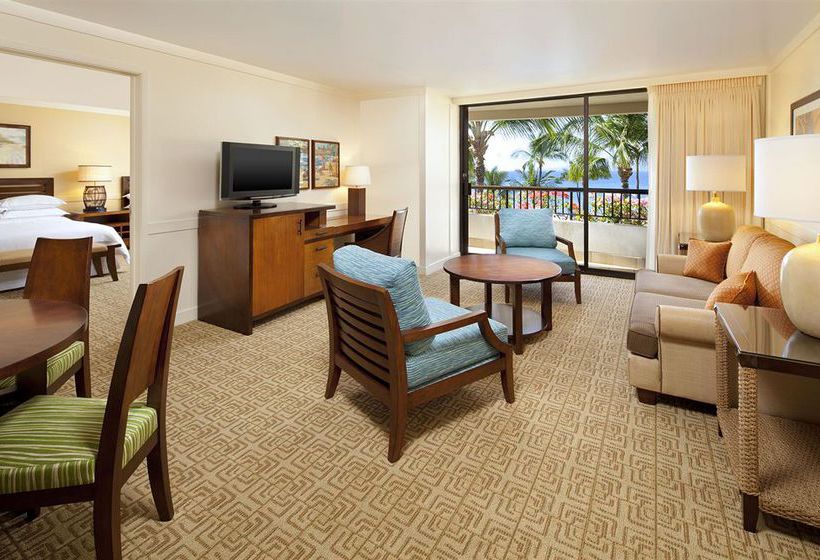 Hotel Sheraton Maui Resort & Spa  | Lahaina | Hawaii | United States 5